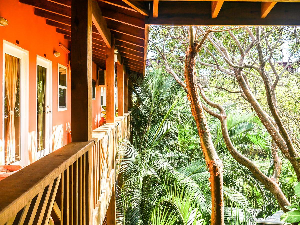 Hotel Posada Las Orquideas,Уест Енд Екстериор снимка