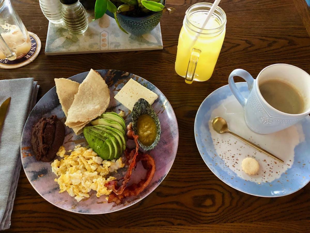 Hotel Posada Las Orquideas,Уест Енд Екстериор снимка