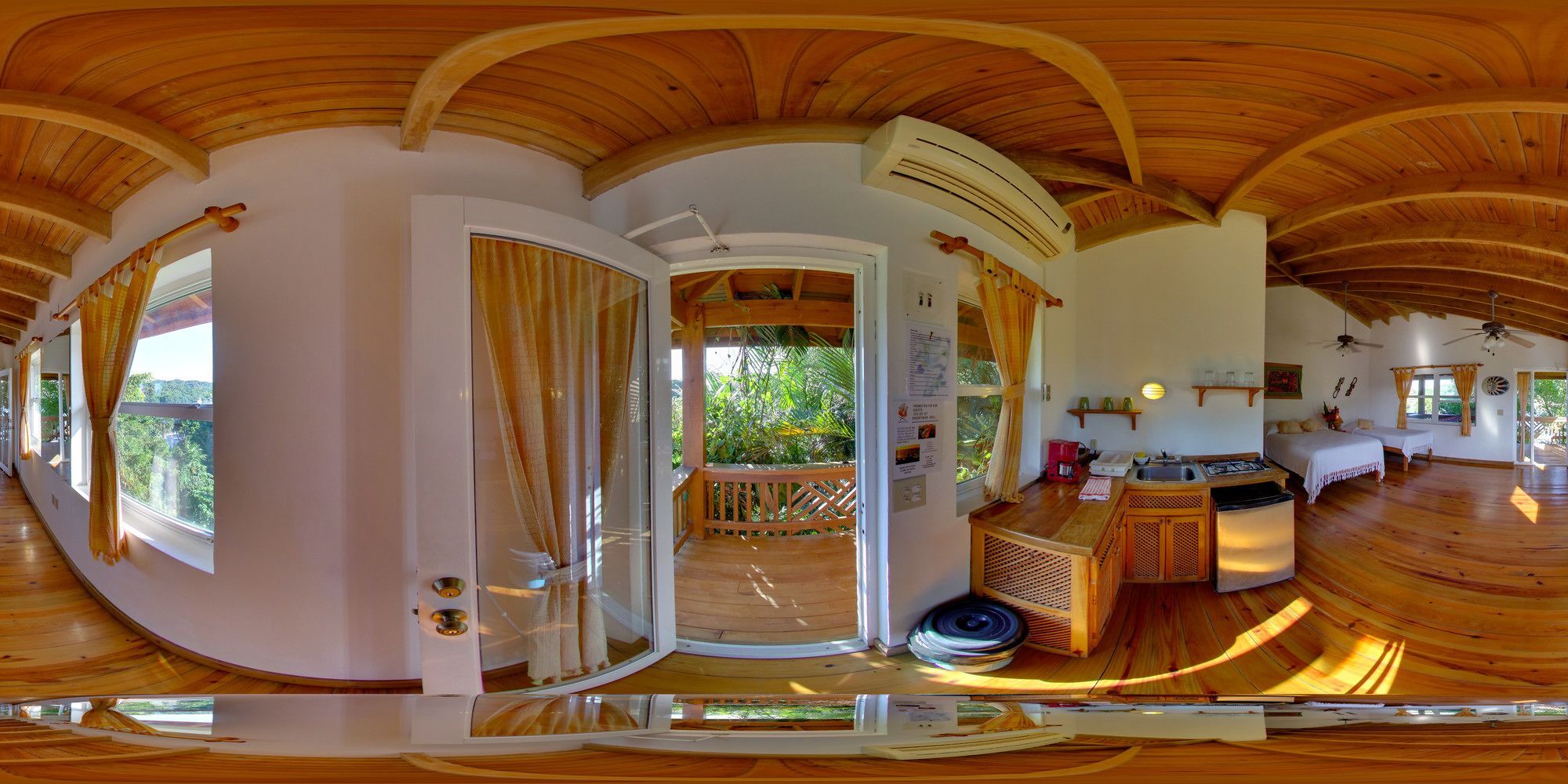 Hotel Posada Las Orquideas,Уест Енд Екстериор снимка